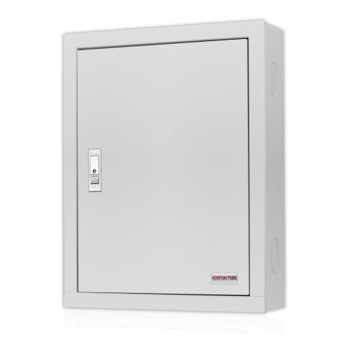 Contactum Type B Distribution Board 8 TP Ways Provision For Iso/ Board Rated 125A - DDB125PIR08